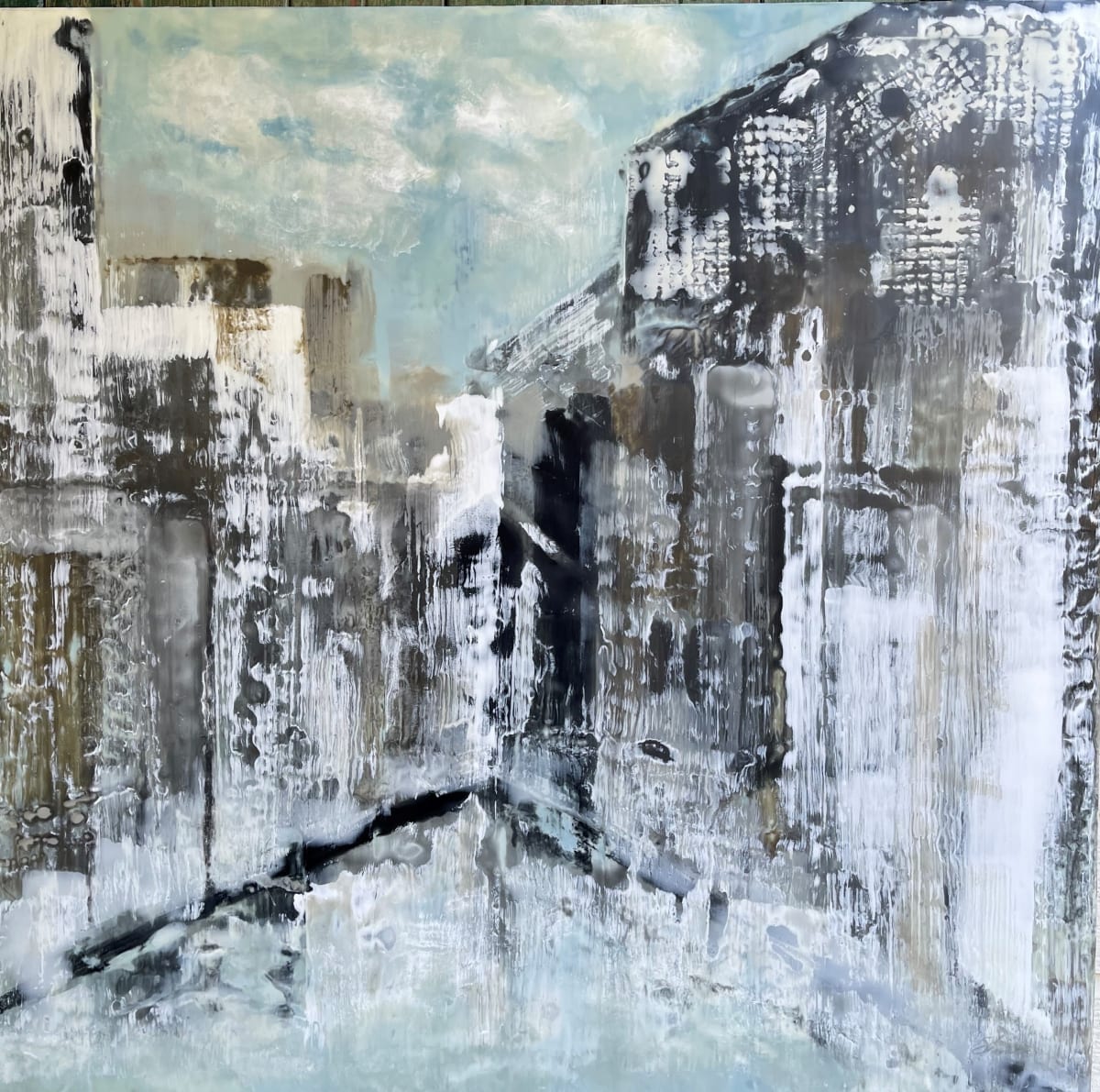 Would You Know Your Way by Shima Shanti, Image 1.