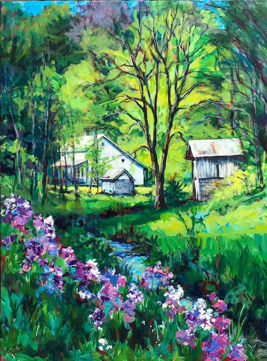 Greasy Creek Farmhouse 