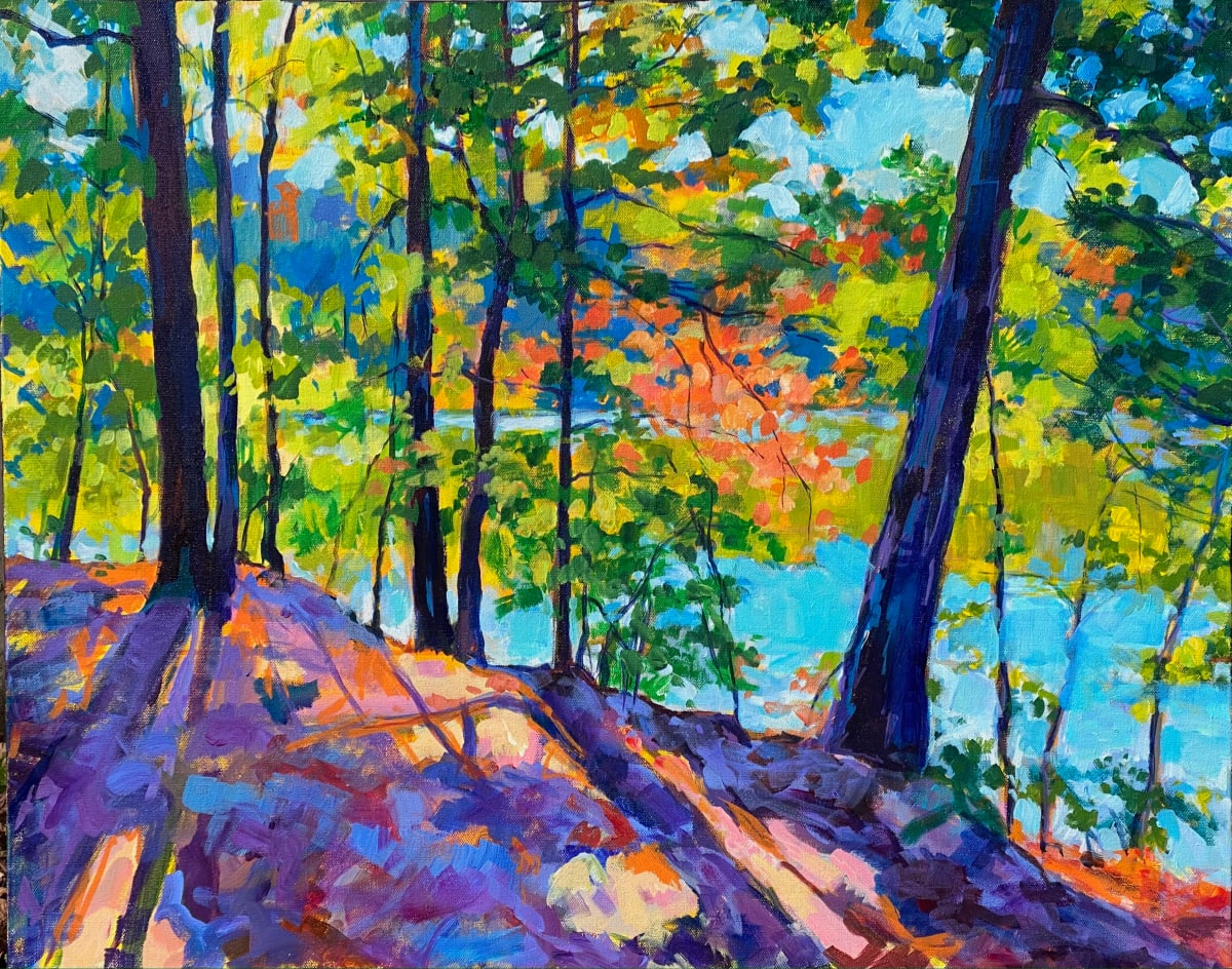 Light and Magic by Brenda M. Sylvia 