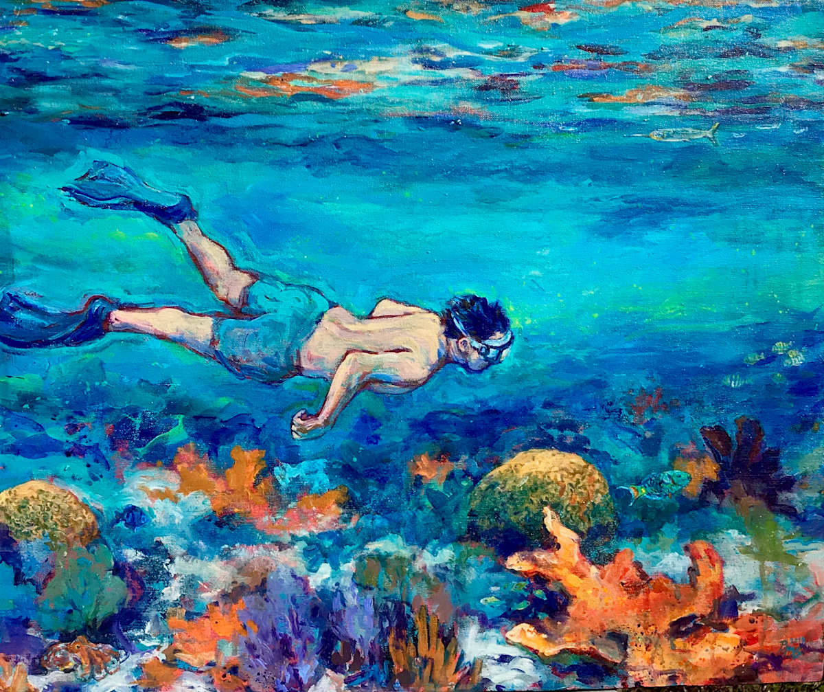 Sapphire Blues, Image 1.