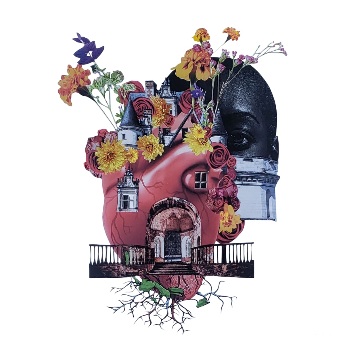 Home by MARRYAM MOMA 