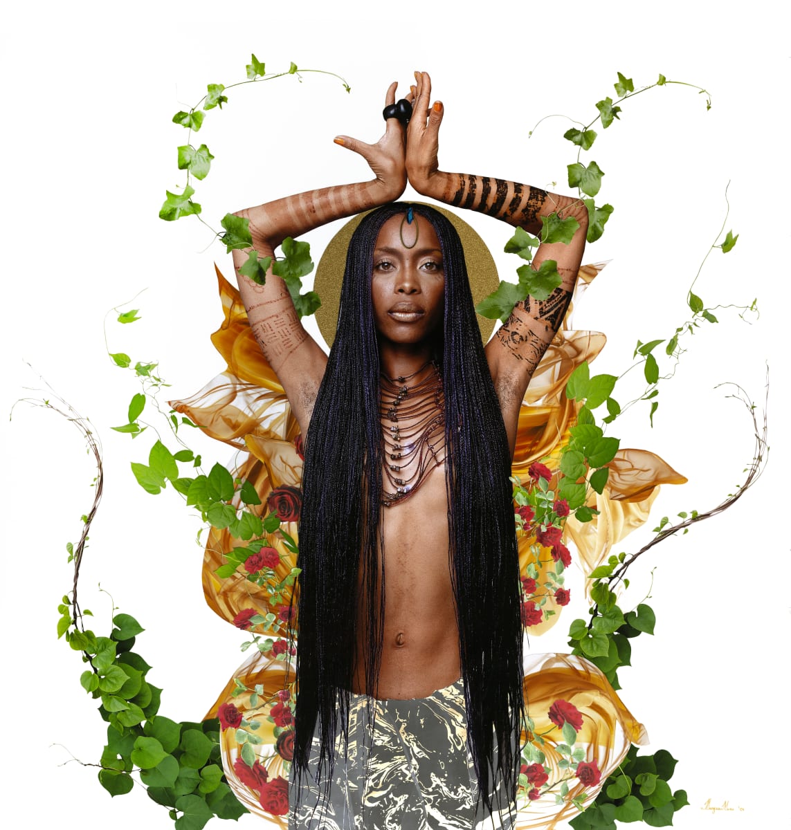BADUola by MARRYAM MOMA 