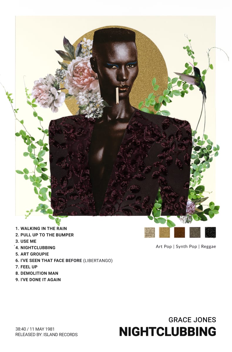 Beverly The Great by MARRYAM MOMA 
