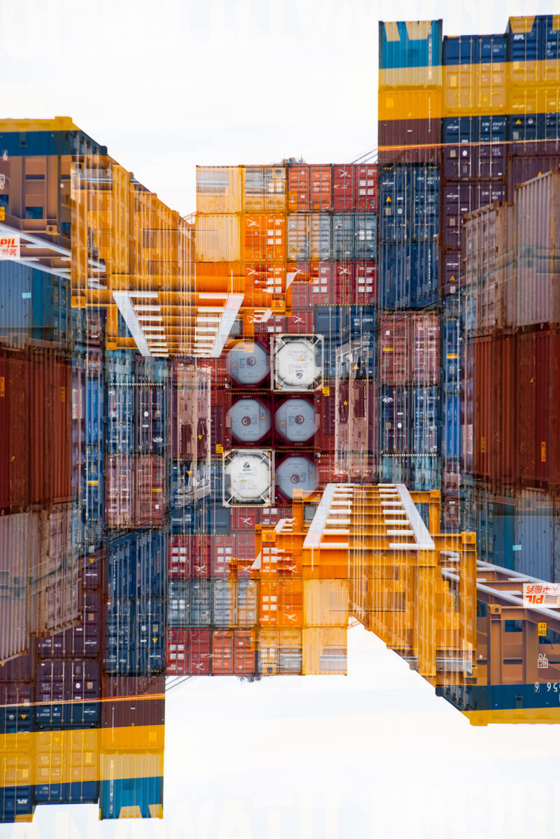 Auckland harbour #29 