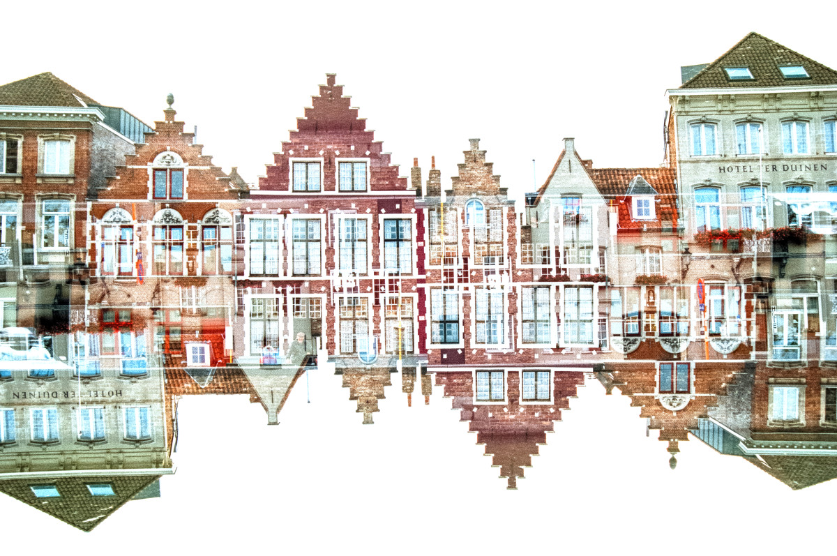 Bruges #121 by Robin Vandenabeele 