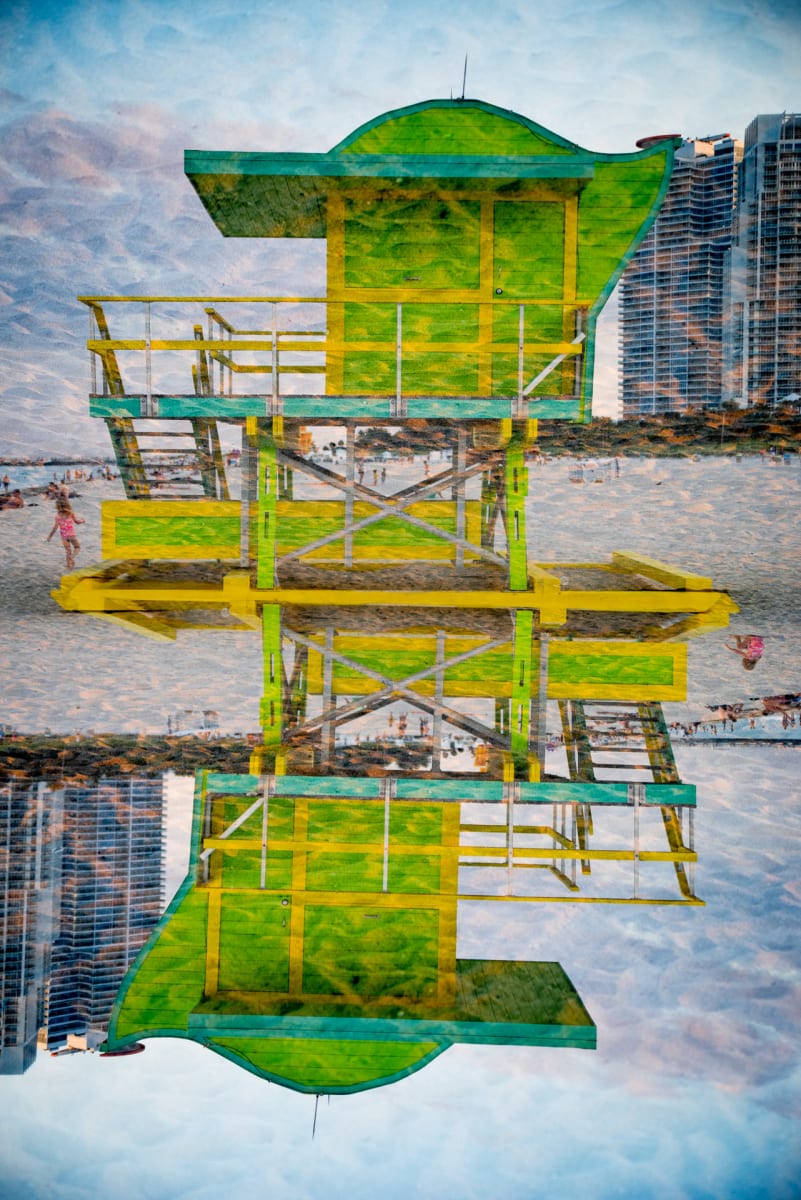 Miami Beachguard #22 