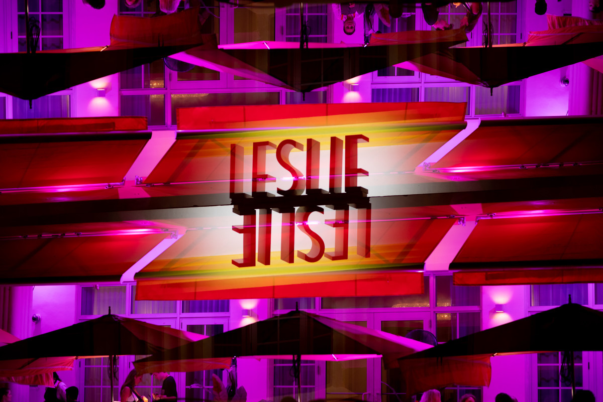 Miami Ocean Drive #12 by Robin Vandenabeele 