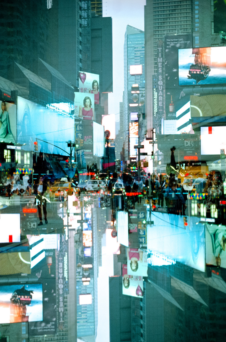 New York #58 by Robin Vandenabeele 