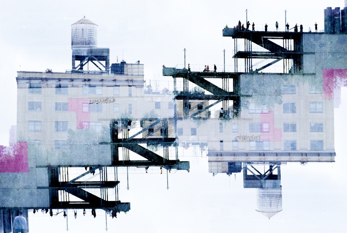 New york #49 by Robin Vandenabeele 