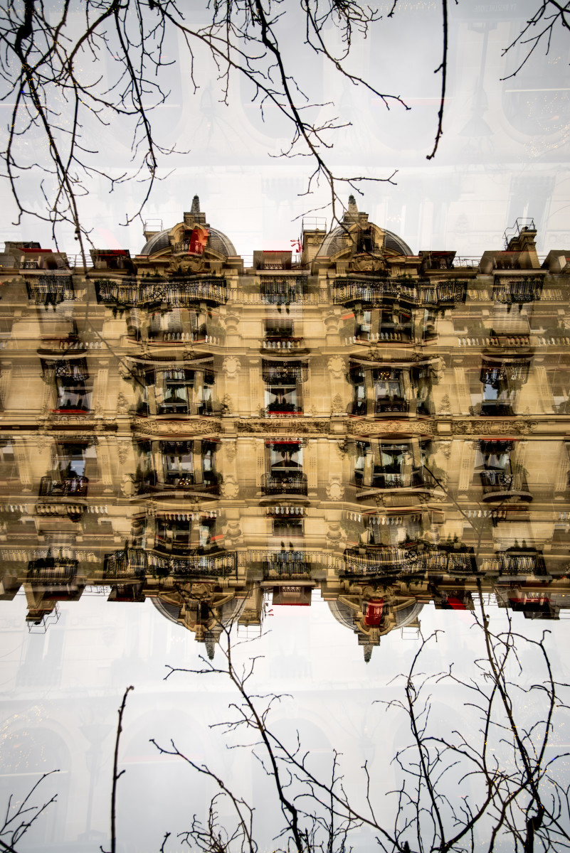 Paris #48 by Robin Vandenabeele 