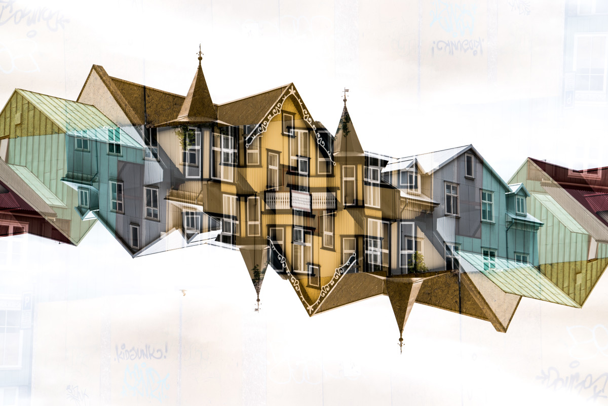 Reykjavik #33 by Robin Vandenabeele 