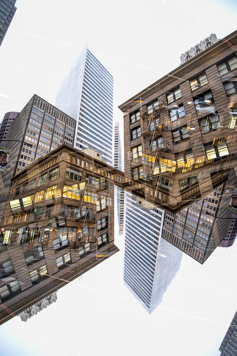 Financial District SF #28 by Robin Vandenabeele 