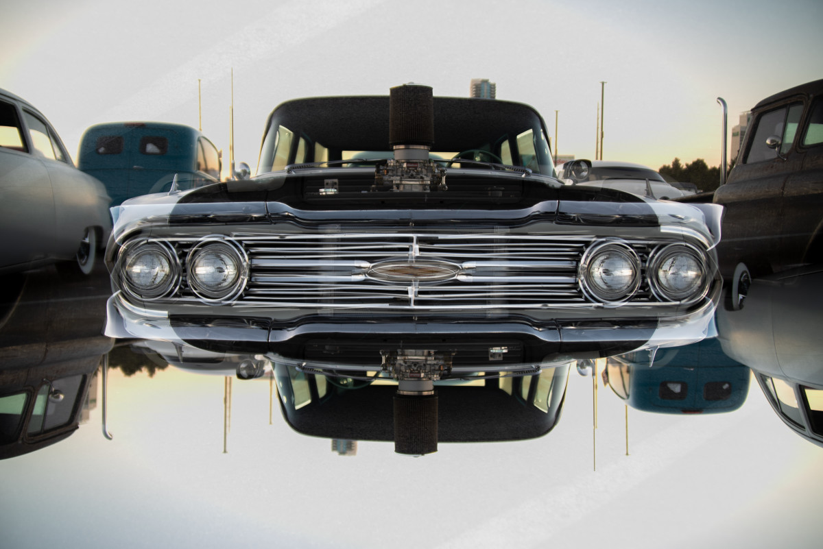 Classic car #19 by Robin Vandenabeele 