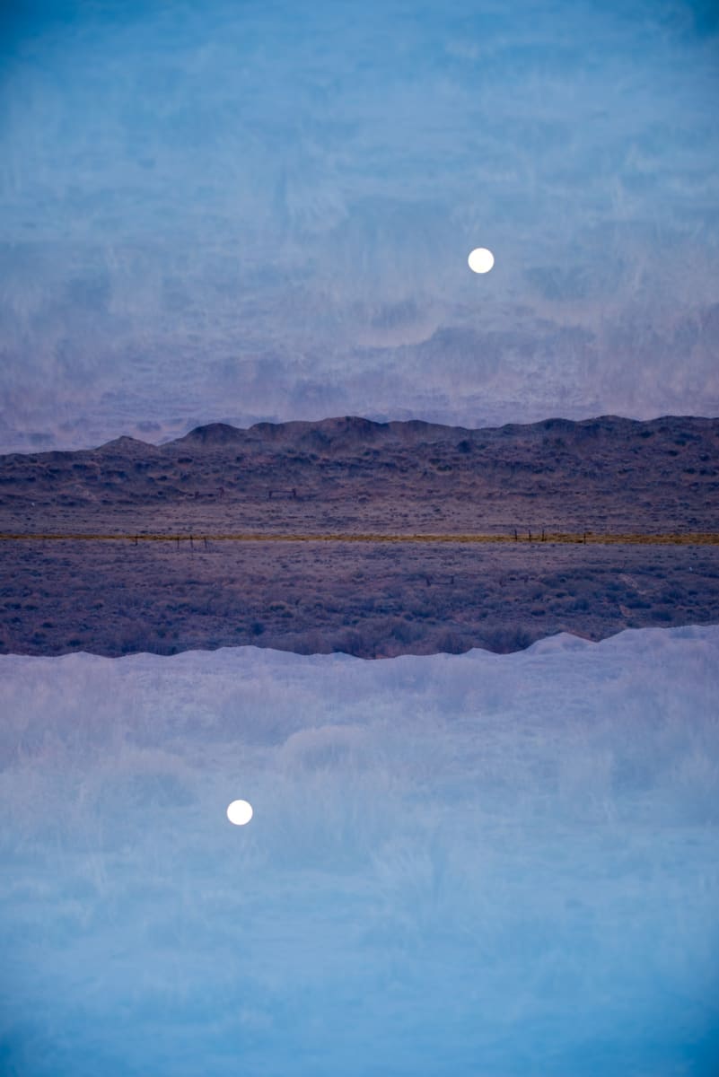 New Mexico Moonscape #1 
