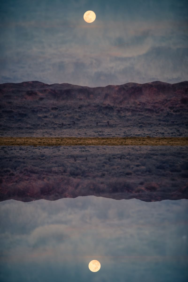 New Mexico Moonscape #2 