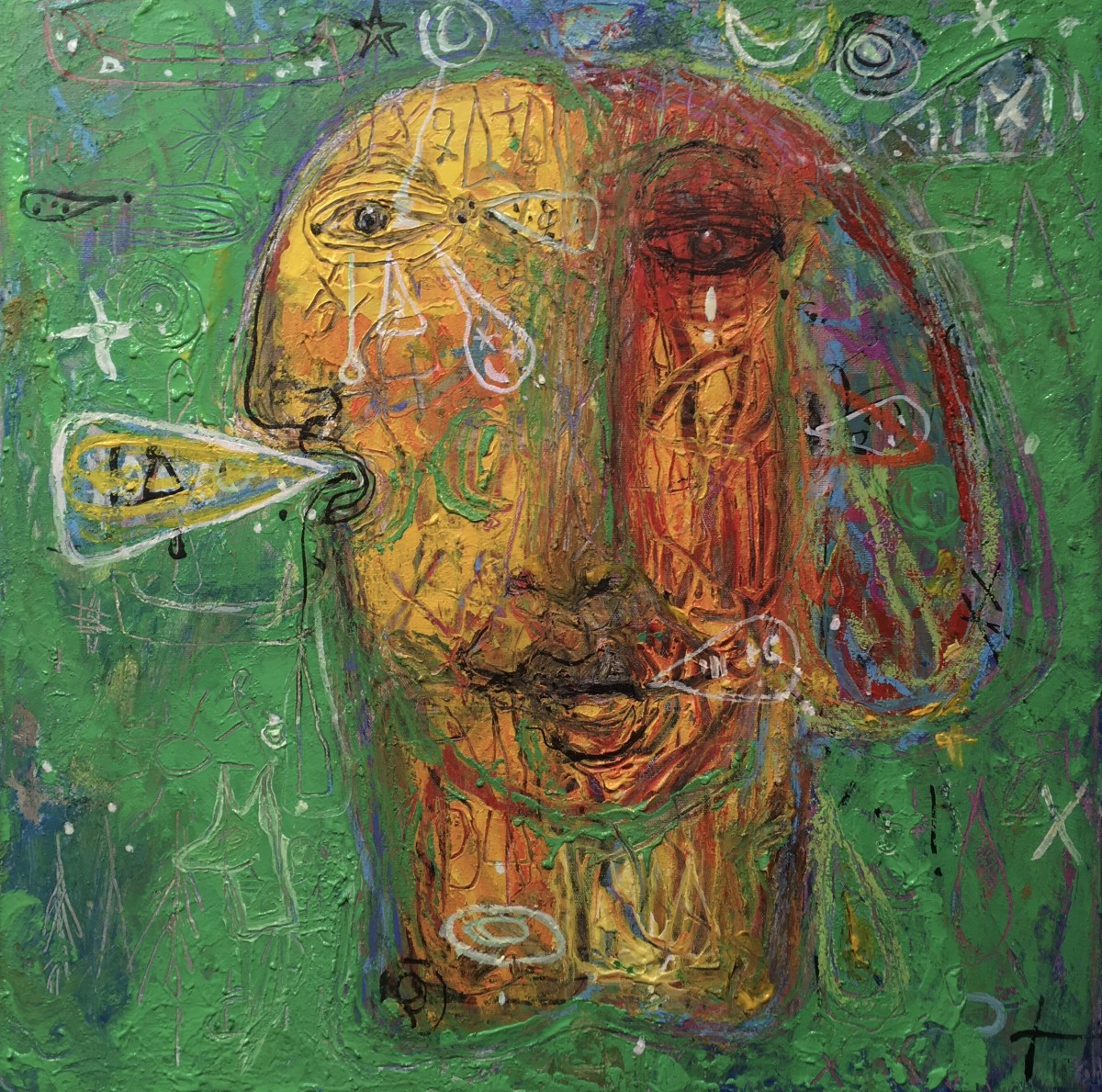 Toward the Summer by Yvan Genest, Image 1.