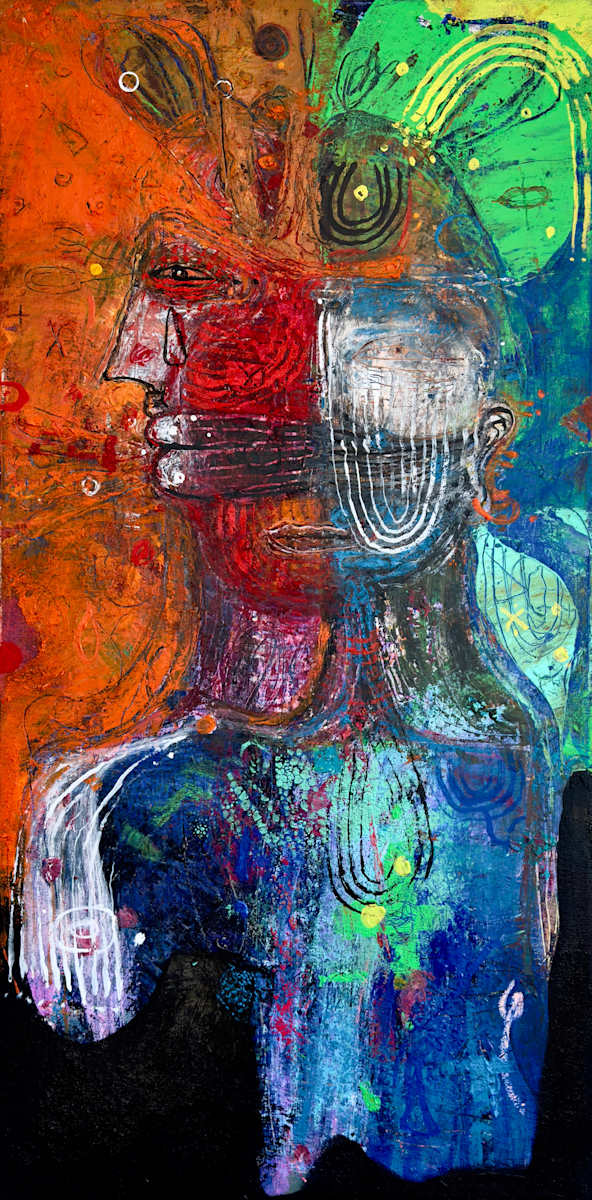 Conquistador by Yvan Genest, Image 1.