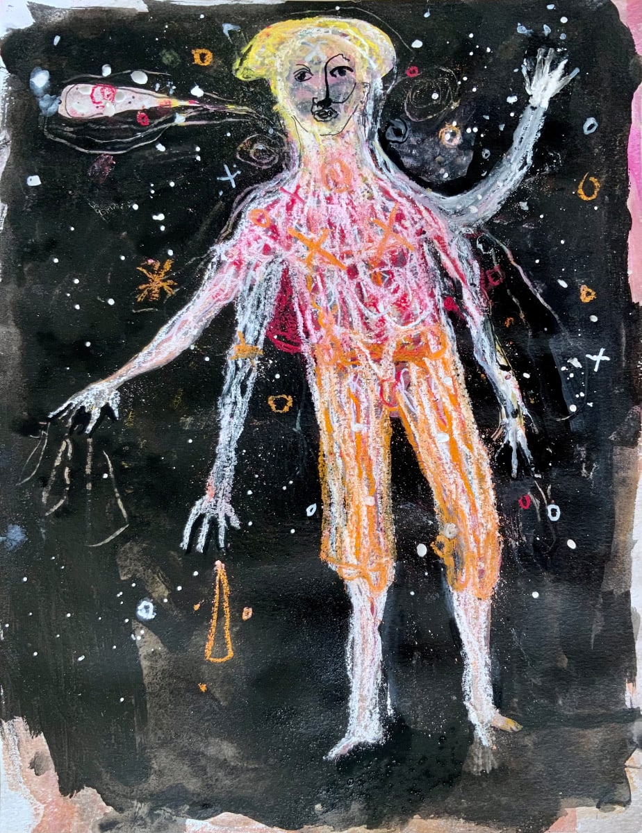 Étoiles étoiles - « Stars » by Yvan Genest, Image 1.