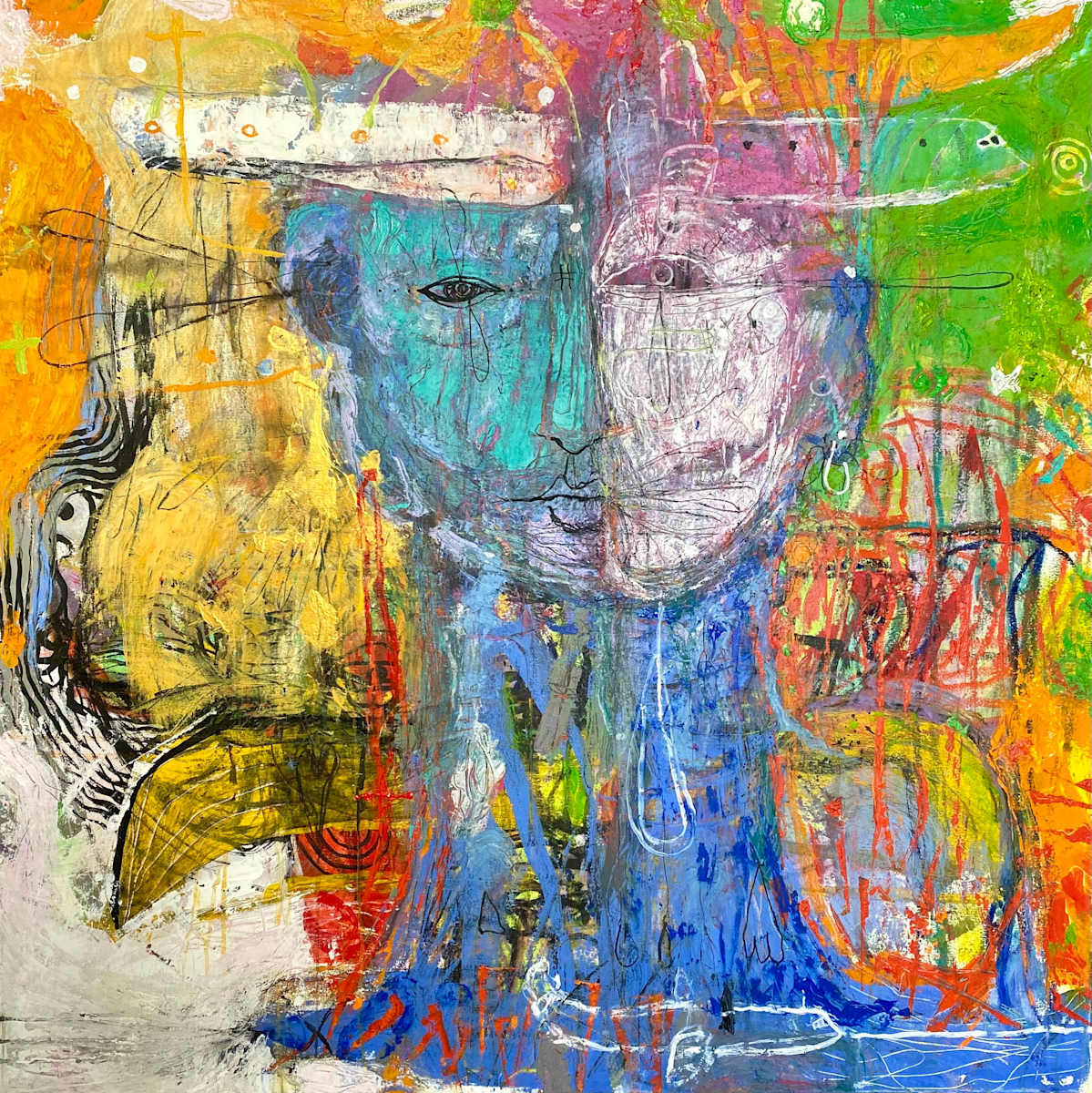 Artiste by Yvan Genest, Image 1.