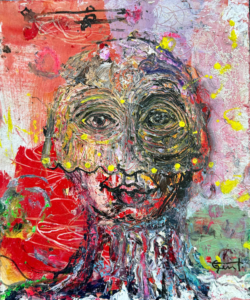 Gardien de nuit by Yvan Genest, Image 1.