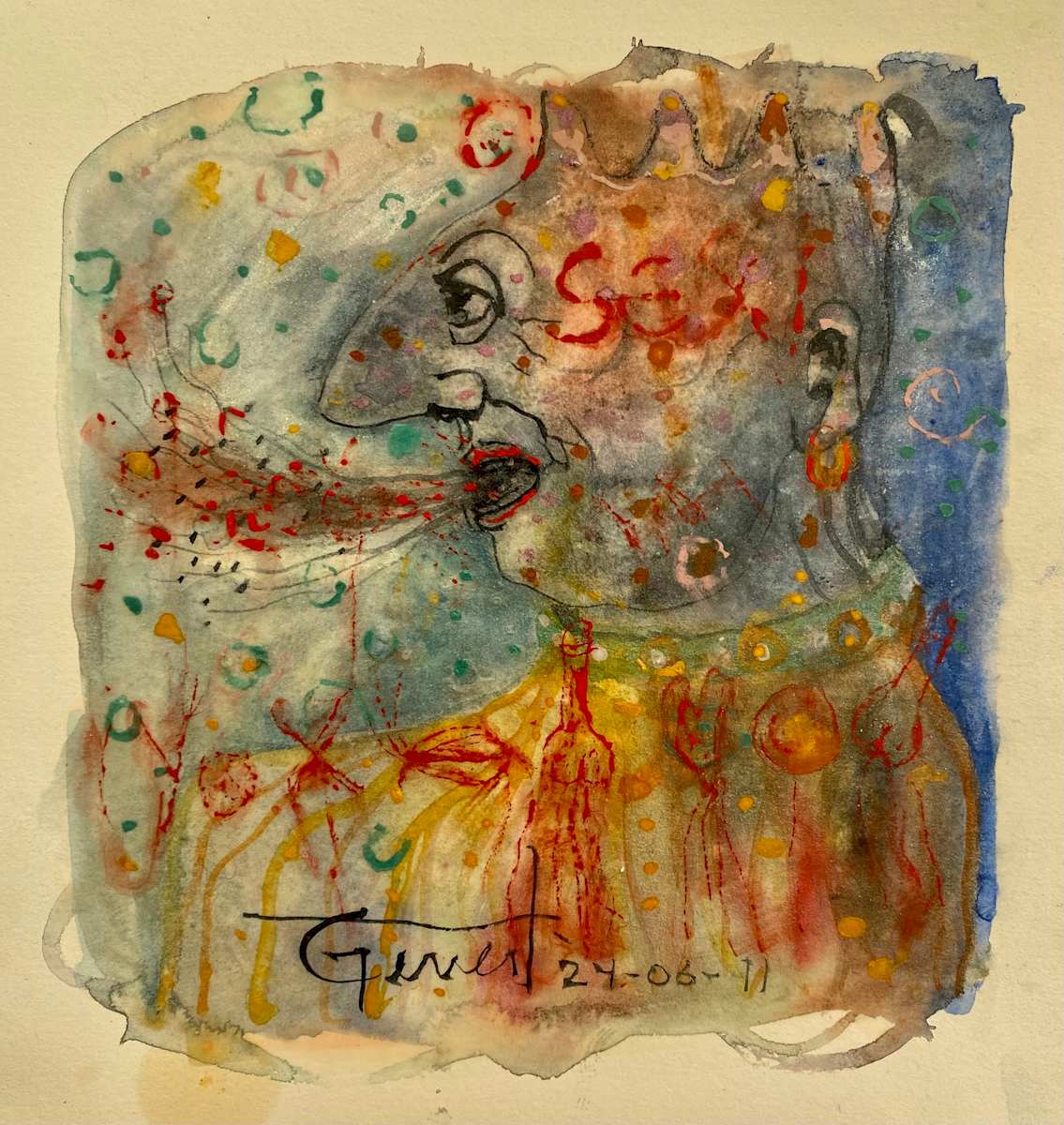 Casanova by Yvan Genest, Image 1.