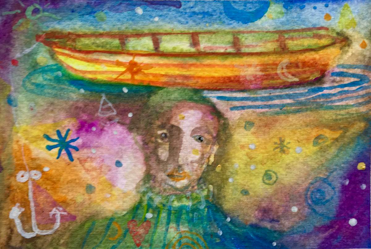 Like a Dream by Yvan Genest, Image 1.