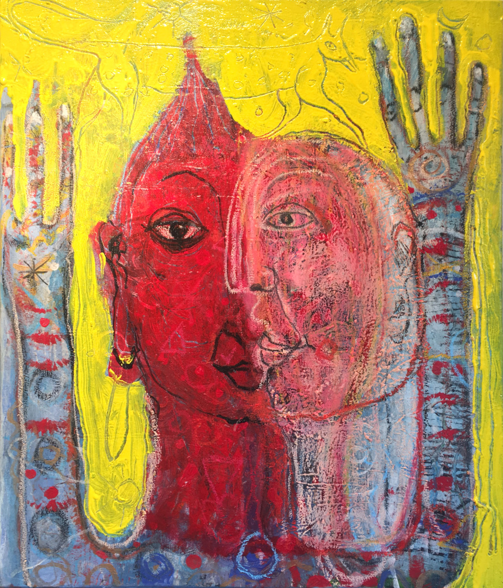 Les messagers by Yvan Genest, Image 1.