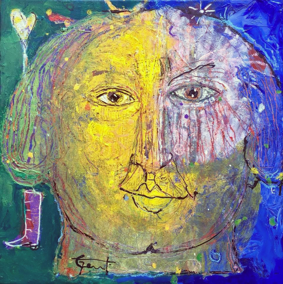 Sun King by Yvan Genest, Image 1.