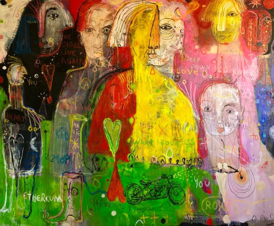What About Us by Yvan Genest, Image 1.