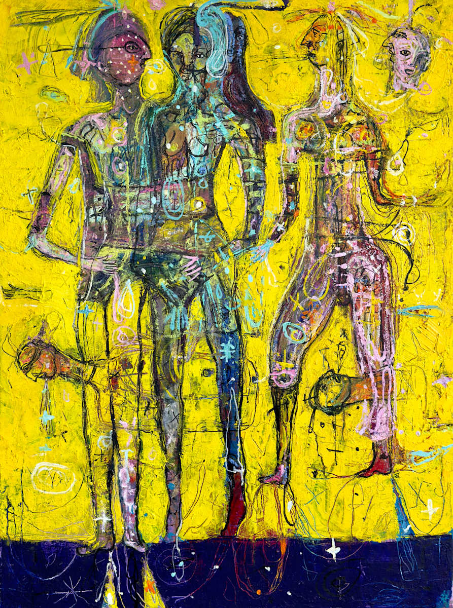 Esprits de l’été by Yvan Genest, Image 1.