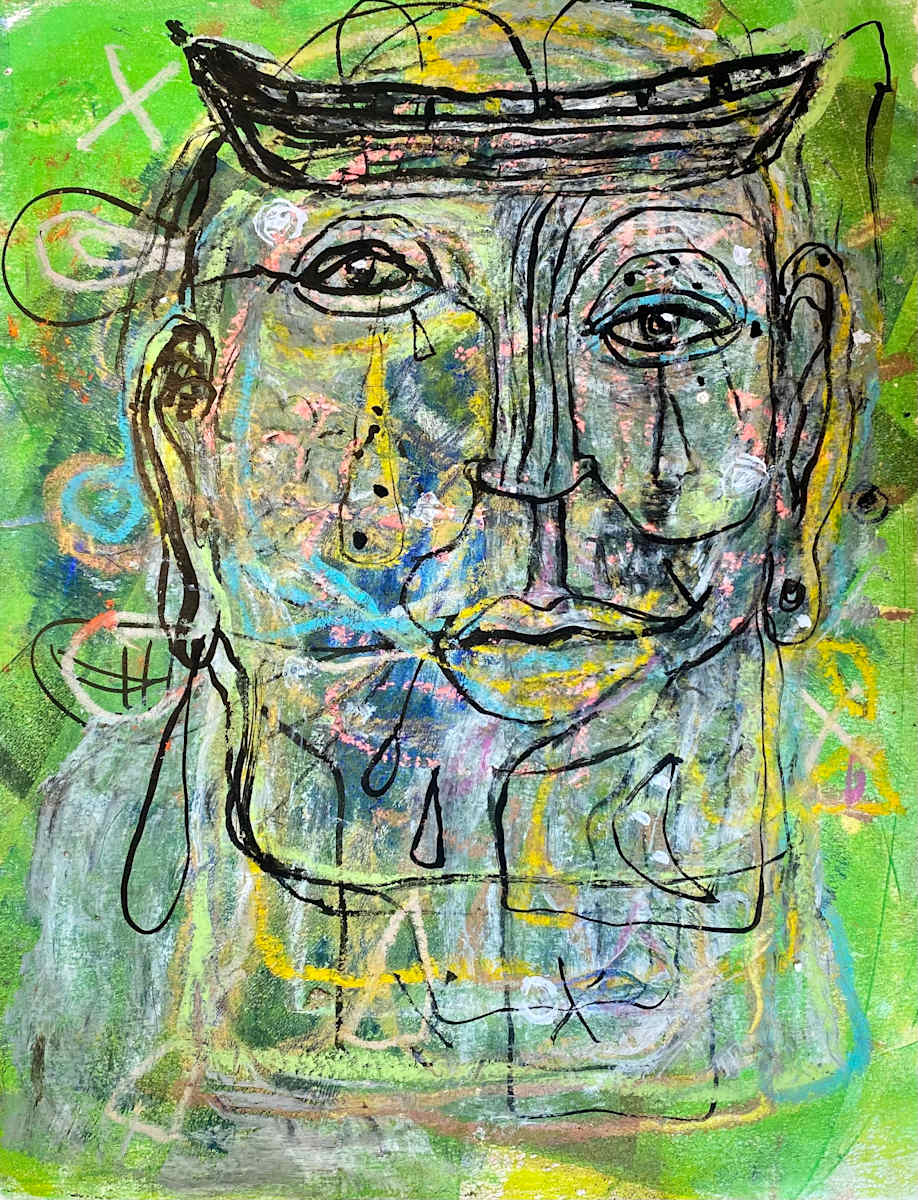 Not Dark Yet by Yvan Genest, Image 1.