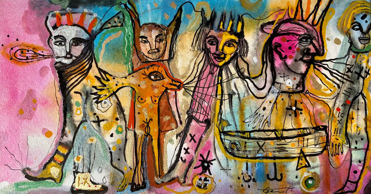 Gypsy Souls, Image 1.