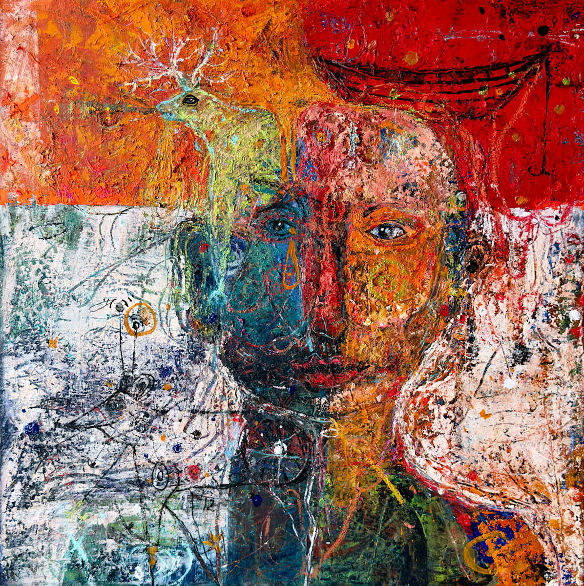 Le songe by Yvan Genest, Image 1.