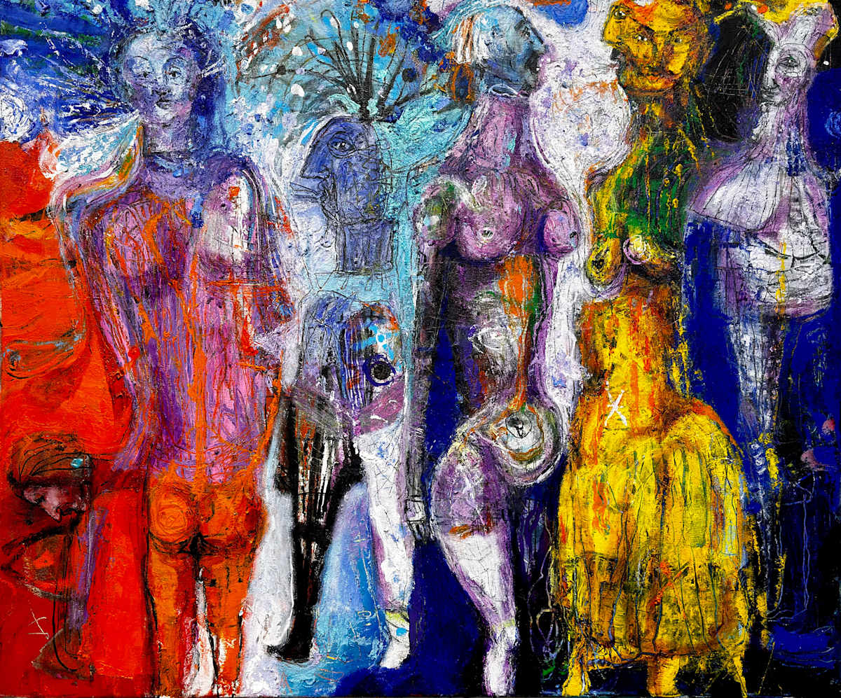Cocktail by Yvan Genest, Image 1.