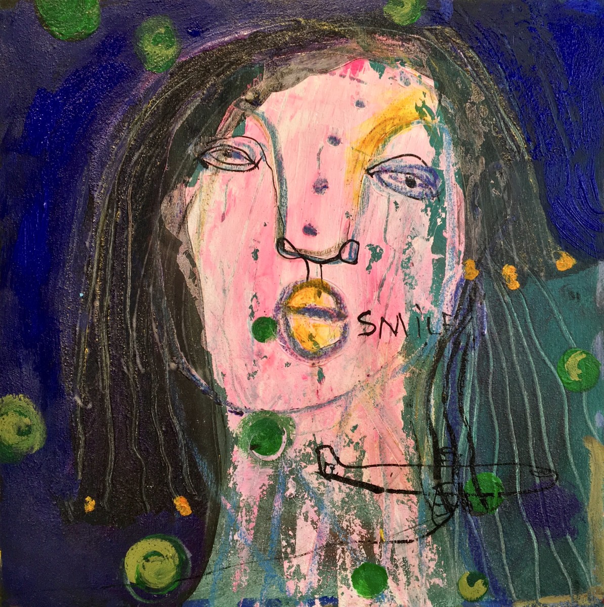 Jet Lag by Yvan Genest, Image 1.