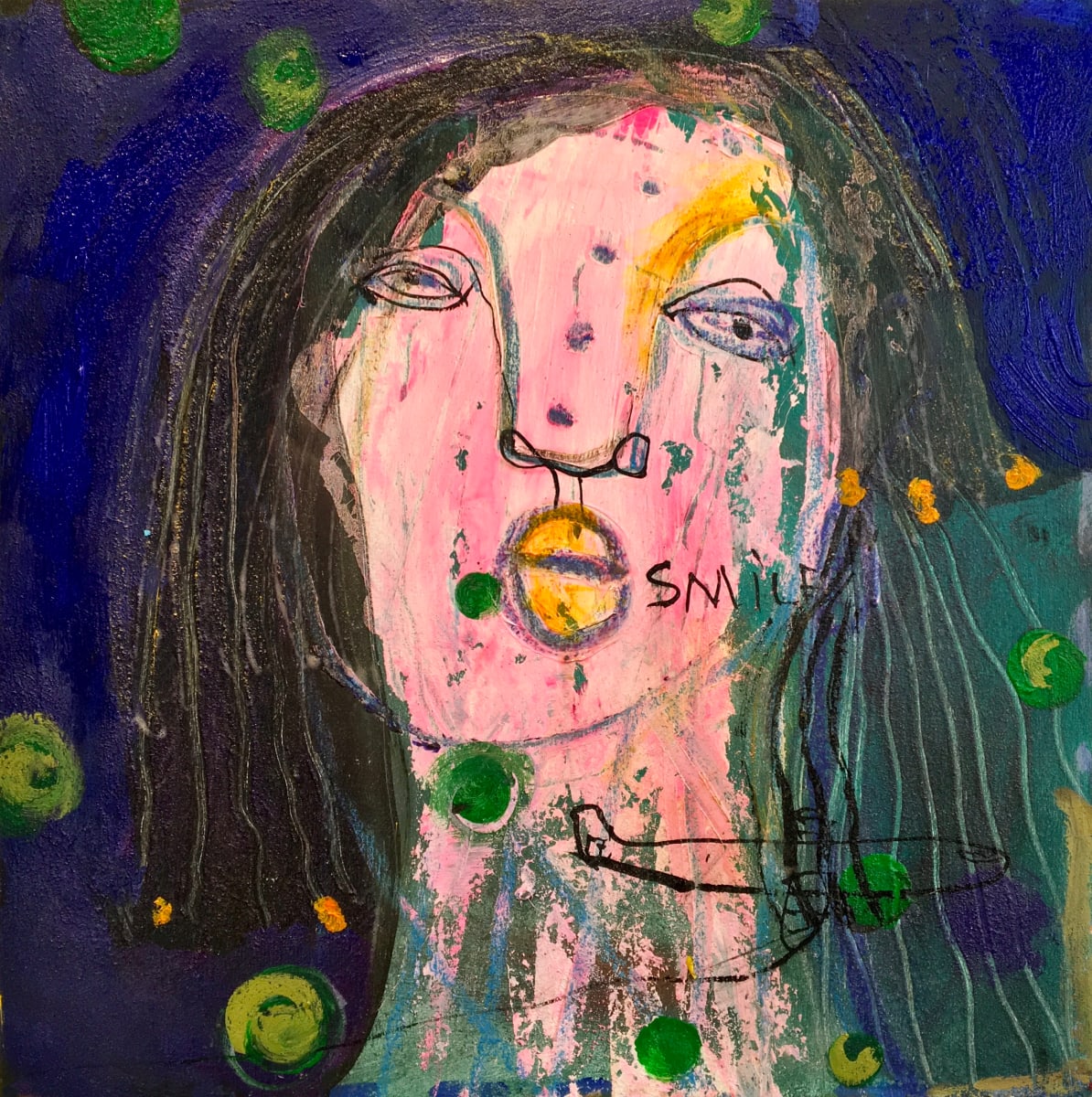 Jet Lag by Yvan Genest, Image 1.