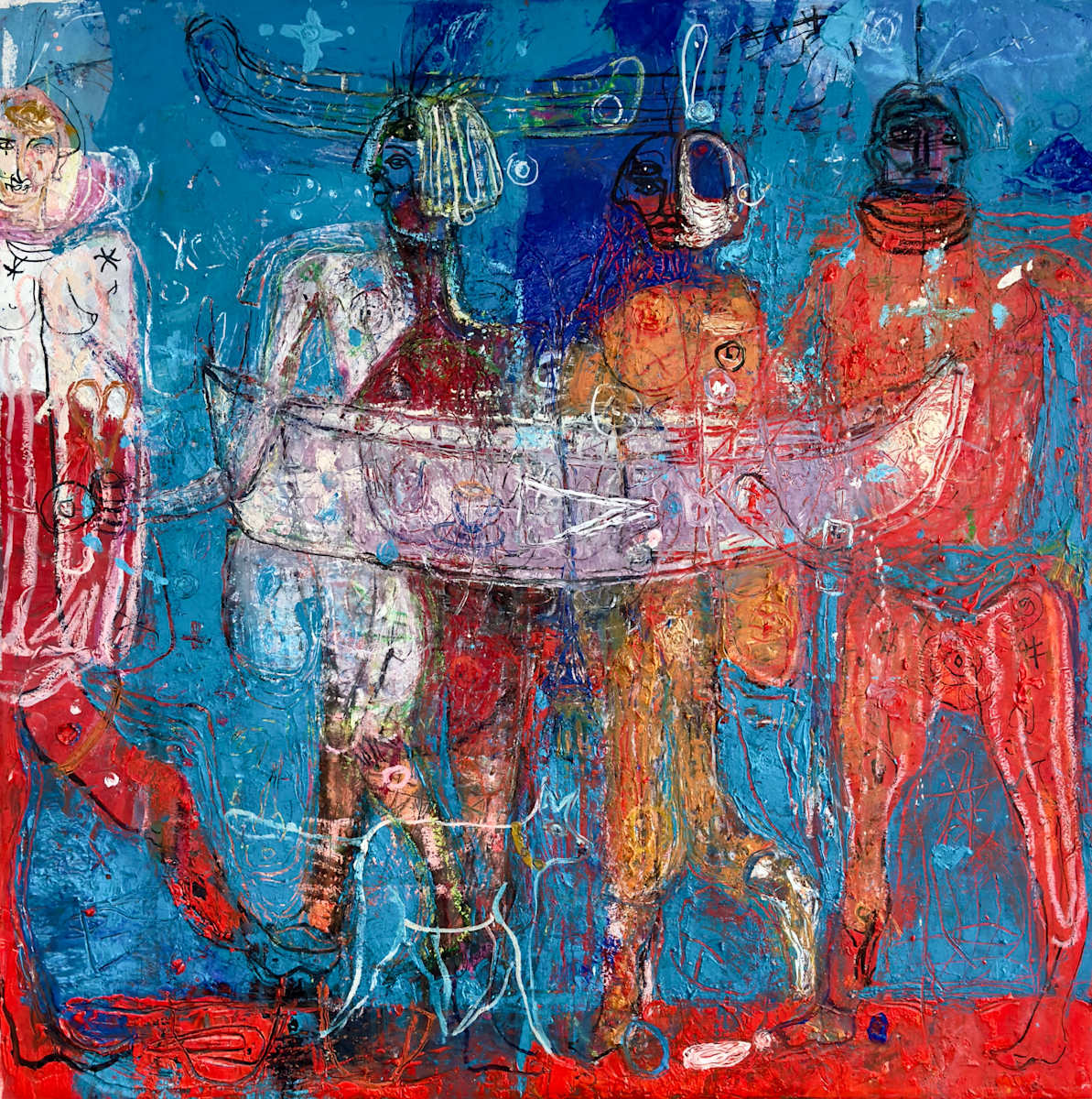 Légende d'automne by Yvan Genest, Image 1.