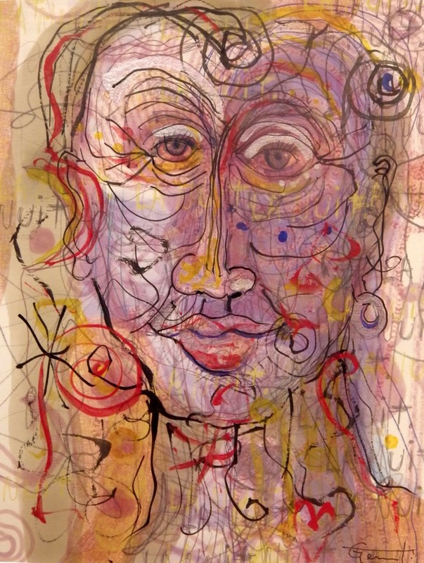 La noche bella by Yvan Genest, Image 1.