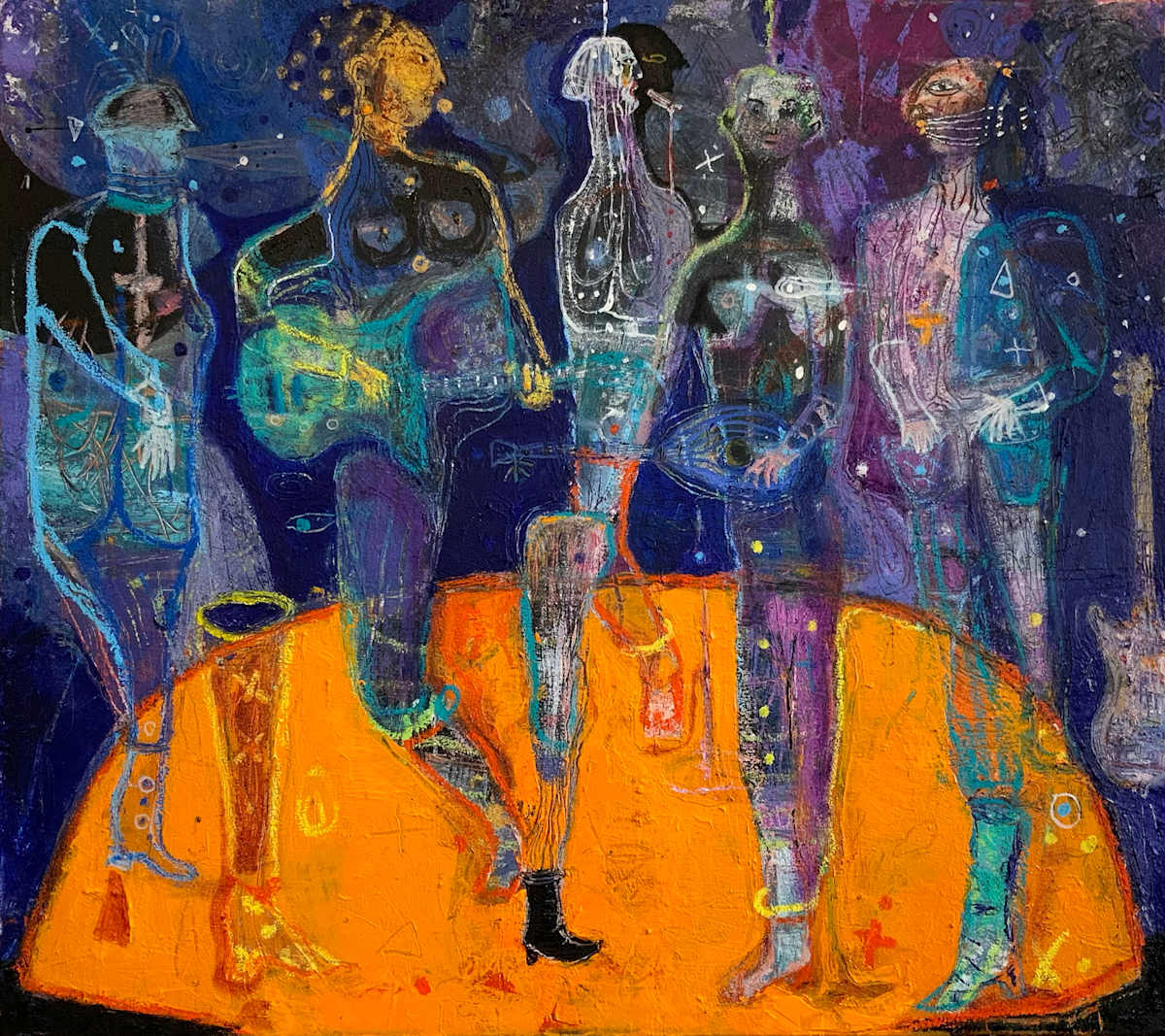 Le vent L'emportera by Yvan Genest, Image 1.