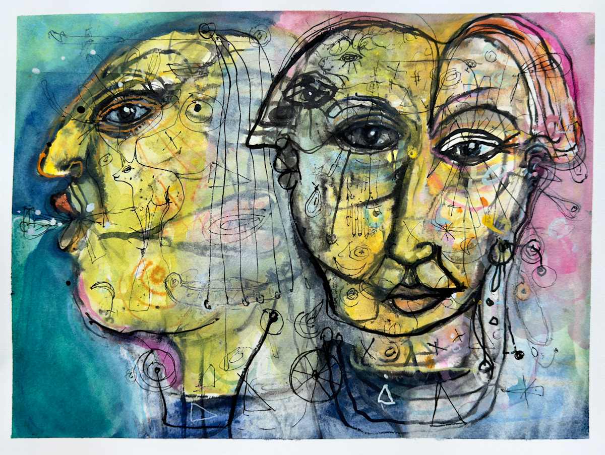 Les magiciens de l'été by Yvan Genest, Image 2.