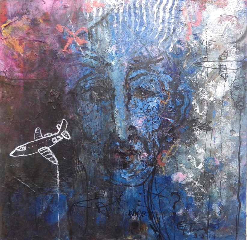 Night Dreamer by Yvan Genest, Image 1.