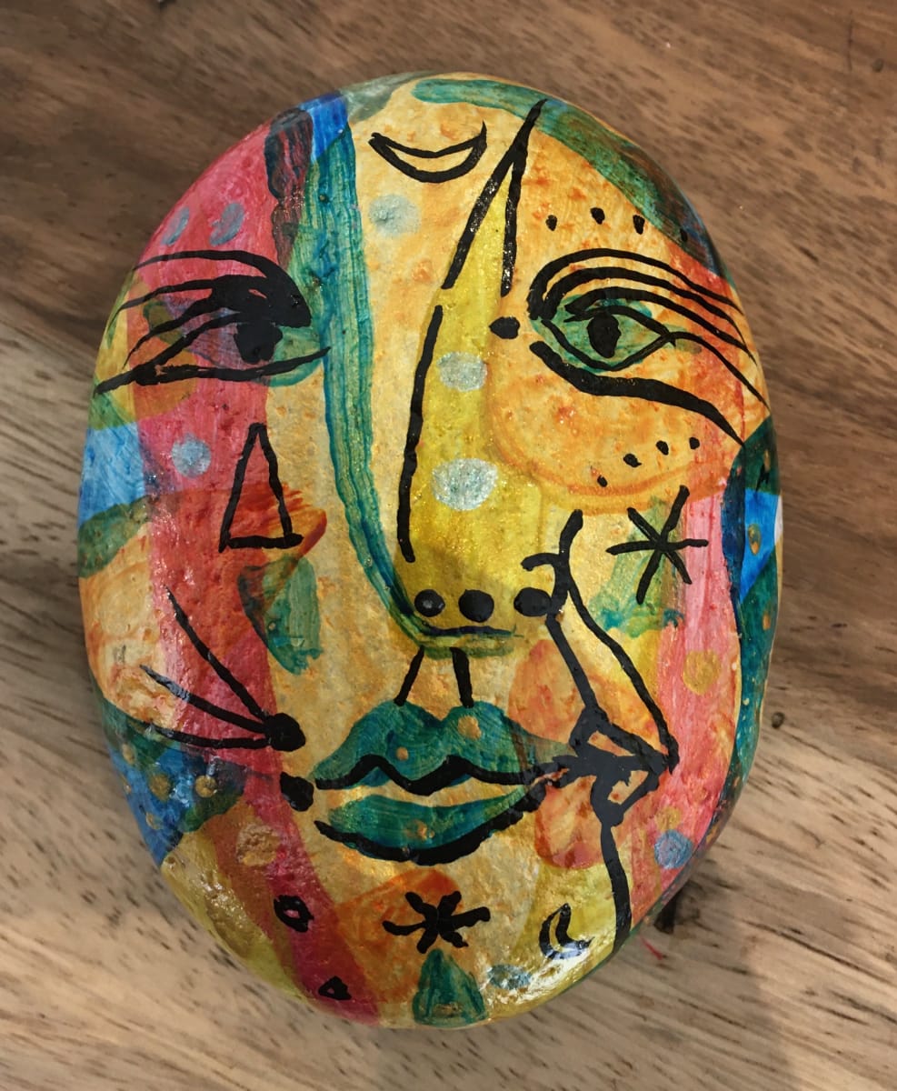 Paper Weight # 1 by Yvan Genest, Image 1.