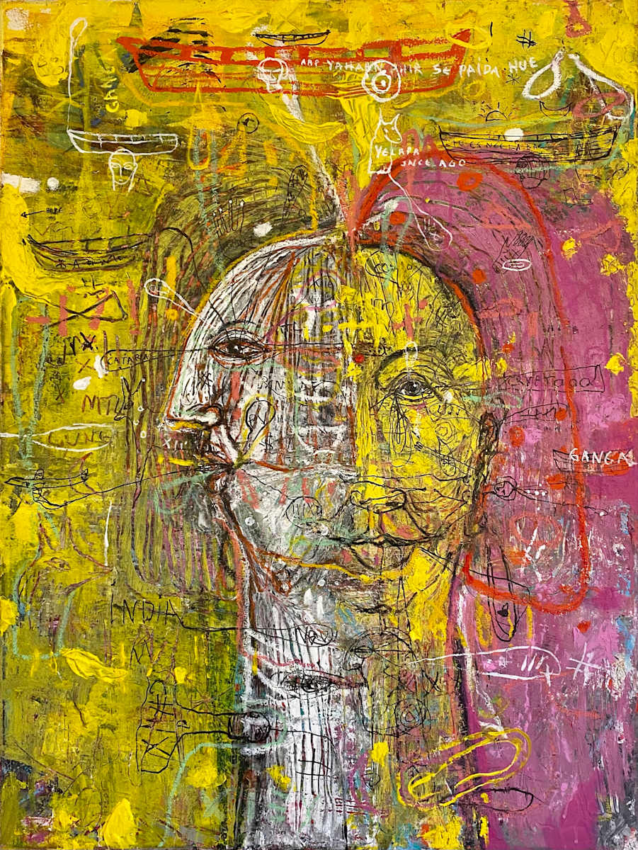 Shanti by Yvan Genest, Image 1.