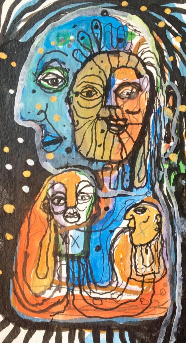 Thoughts, Image 1.
