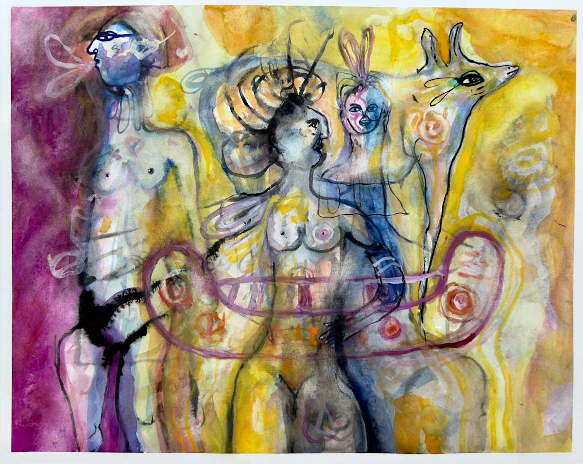 Vacances d'été by Yvan Genest, Image 16.
