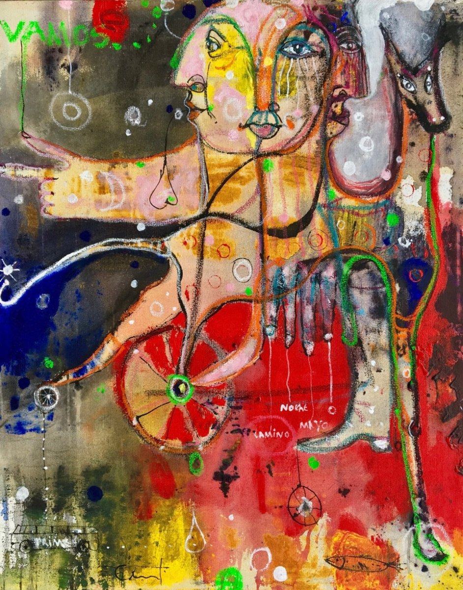 On the Moove by Yvan Genest, Image 1.