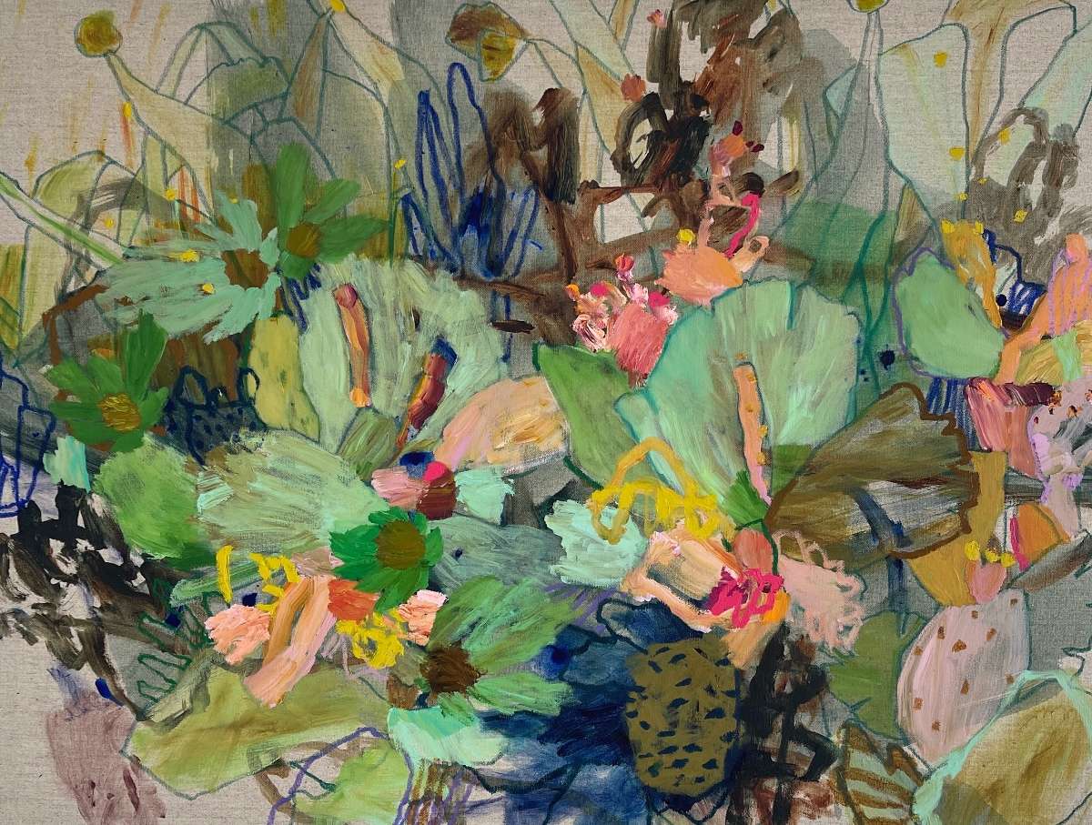 A Joyous Place by Kate Owen 