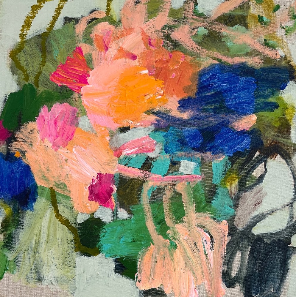 A Little Blue by Kate Owen, Image 1.