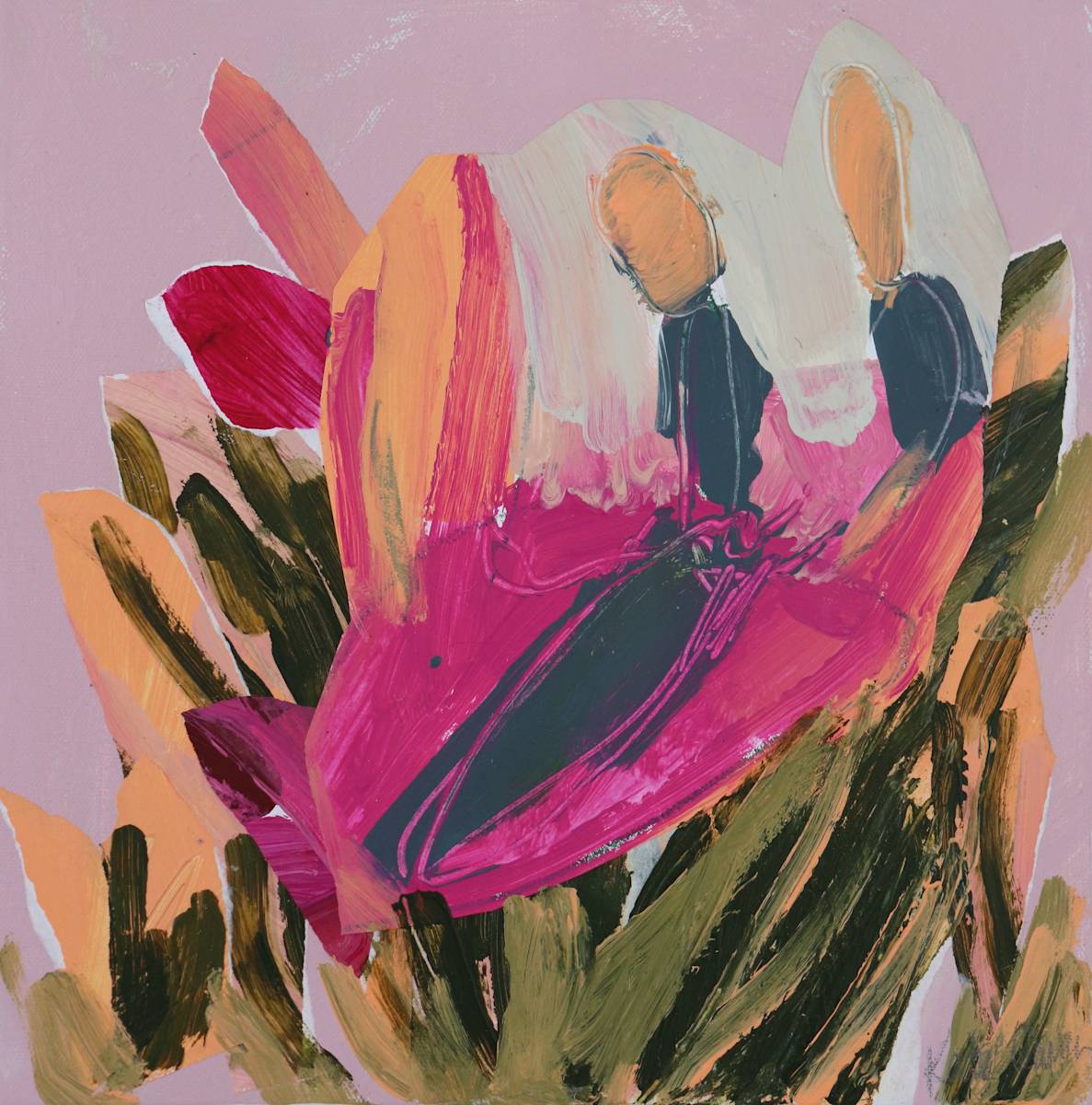 Blooming by Kate Owen, Image 1.