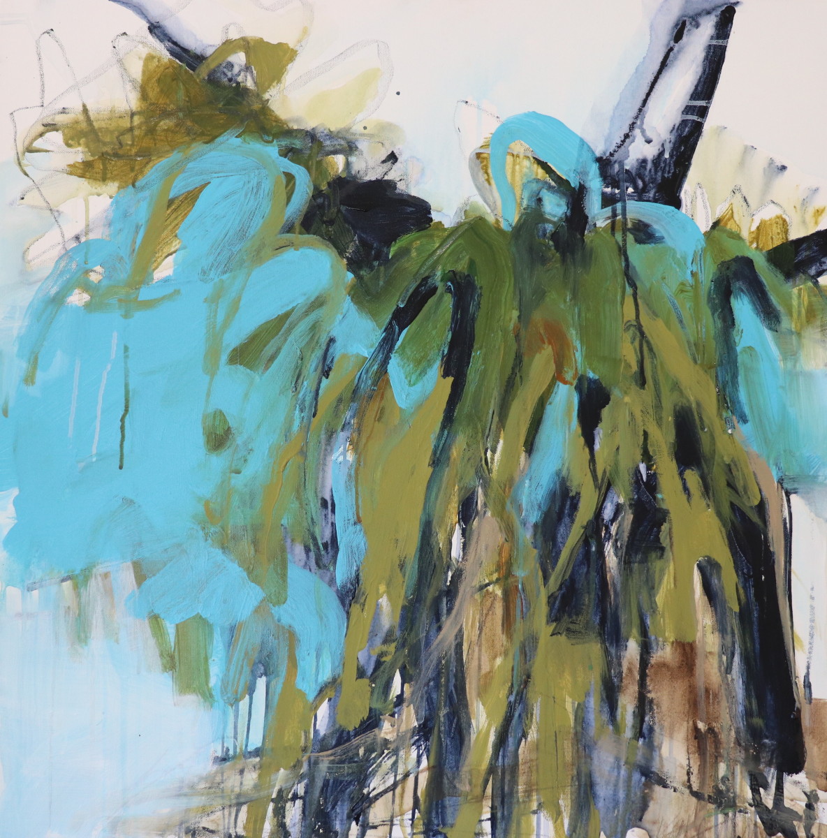 Bogeyman Pandanus I by Kate Owen 